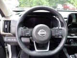 2023 Nissan Pathfinder Rock Creek 4x4 Steering Wheel