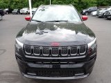2023 Jeep Compass Limited (Red) Edition 4x4 Exterior