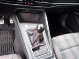 2022 Volkswagen Golf GTI S 6 Speed Manual Transmission