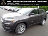 2023 Jeep Compass Latitude Lux 4x4