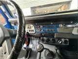1982 Toyota Land Cruiser FJ40 4 Speed Manual Transmission