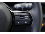 2023 Honda CR-V EX-L AWD Steering Wheel