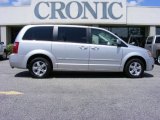 2008 Bright Silver Metallic Dodge Grand Caravan SXT #14584058