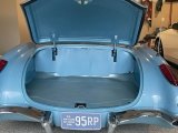 1960 Chevrolet Corvette Convertible Hard Top Trunk