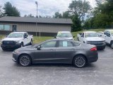 2017 Magnetic Ford Fusion SE AWD #146141470