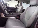 2023 Toyota Tundra SR5 CrewMax 4x4 Boulder Interior