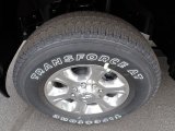 Ram 3500 2023 Wheels and Tires