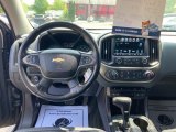 2016 Chevrolet Colorado Z71 Crew Cab 4x4 Dashboard