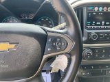 2016 Chevrolet Colorado Z71 Crew Cab 4x4 Steering Wheel