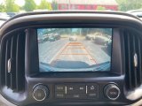 2016 Chevrolet Colorado Z71 Crew Cab 4x4 Controls