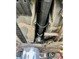 2000 Honda S2000 Roadster Undercarriage