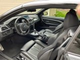 2020 BMW 4 Series 440i Convertible Front Seat