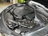 2020 BMW 4 Series 440i Convertible 3.0 Liter DI TwinPower Turbocharged DOHC 24-Valve Inline 6 Cylinder Engine