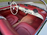 1954 Chevrolet Corvette Interiors