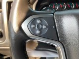 2016 Chevrolet Silverado 1500 LT Crew Cab 4x4 Steering Wheel