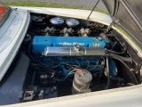 1954 Chevrolet Corvette  Chevy 235 OHV 12-Valve Blue Flame Inline 6 Cylinder Engine