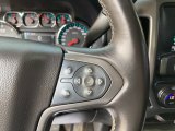 2016 Chevrolet Silverado 1500 LT Crew Cab 4x4 Steering Wheel