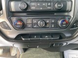 2016 Chevrolet Silverado 1500 LT Crew Cab 4x4 Controls
