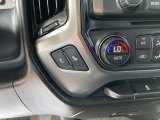 2016 Chevrolet Silverado 1500 LT Crew Cab 4x4 Controls