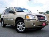 2006 Sand Beige Metallic GMC Envoy SLE 4x4 #14572804