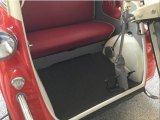 1958 BMW Isetta 300 Front Seat
