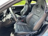 2021 Ford Mustang Mach 1 Ebony/Recaro Leather Trimed Interior