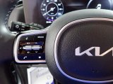 2023 Kia Carnival SX Prestige Steering Wheel