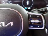 2023 Kia Carnival SX Prestige Steering Wheel