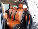 2023 Kia Carnival SX Prestige Rear Seat