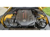 2020 Toyota GR Supra Engines