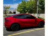 2022 Tesla Model Y Long Range AWD Exterior