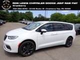 2023 Bright White Chrysler Pacifica Touring L AWD #146140462