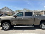 2015 Brownstone Metallic Chevrolet Silverado 3500HD LTZ Crew Cab 4x4 #146140060