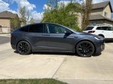 2018 Tesla Model X 100D Exterior