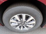 2023 Chrysler Pacifica Hybrid Limited Wheel