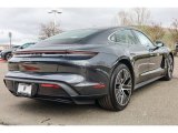 2021 Porsche Taycan 4S Sedan Exterior