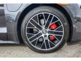 2021 Porsche Taycan 4S Sedan Wheel