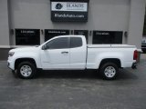 2018 Summit White Chevrolet Colorado WT Extended Cab #146141459