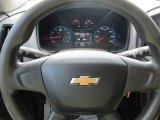 2018 Chevrolet Colorado WT Extended Cab Steering Wheel
