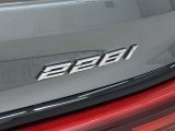 2022 BMW 2 Series 228i Gran Coupe Marks and Logos