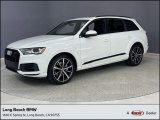 2021 Carrara White Audi Q7 55 Premium Plus quattro #146141226