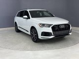 2021 Audi Q7 Carrara White