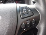 2019 Ford Flex SEL AWD Steering Wheel