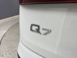 Audi Q7 2021 Badges and Logos