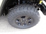 2023 Jeep Gladiator Mojave 4x4 Wheel