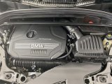 2021 BMW X1 Engines