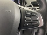 2021 BMW X1 sDrive28i Steering Wheel