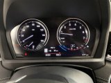 2021 BMW X1 sDrive28i Gauges