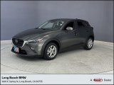 2021 Machine Gray Metallic Mazda CX-3 Sport #146141222