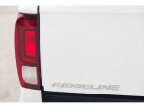2023 Honda Ridgeline RTL AWD Marks and Logos